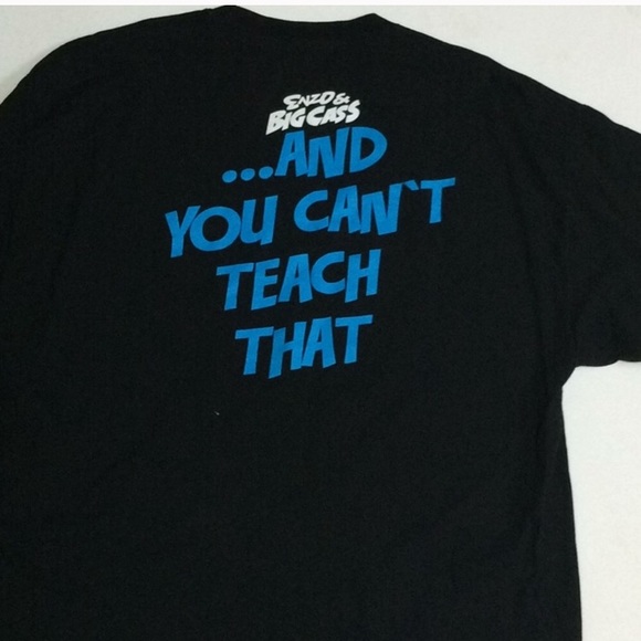 WWE Enzo Amore Shirt - Picture 5 of 5